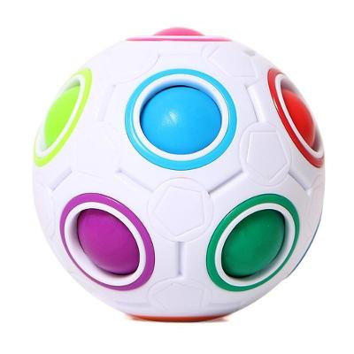 Football Fidget Cube Cubo Mágico Bola Quebra Cabeça Nº 02