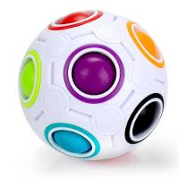 Football Fidget Cube Cubo Mágico Bola Quebra Cabeça Nº 02