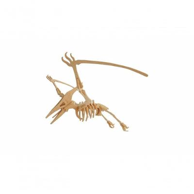Quebra-cabeça 3d Pteranodon 23 Peças - Dinobrinque
