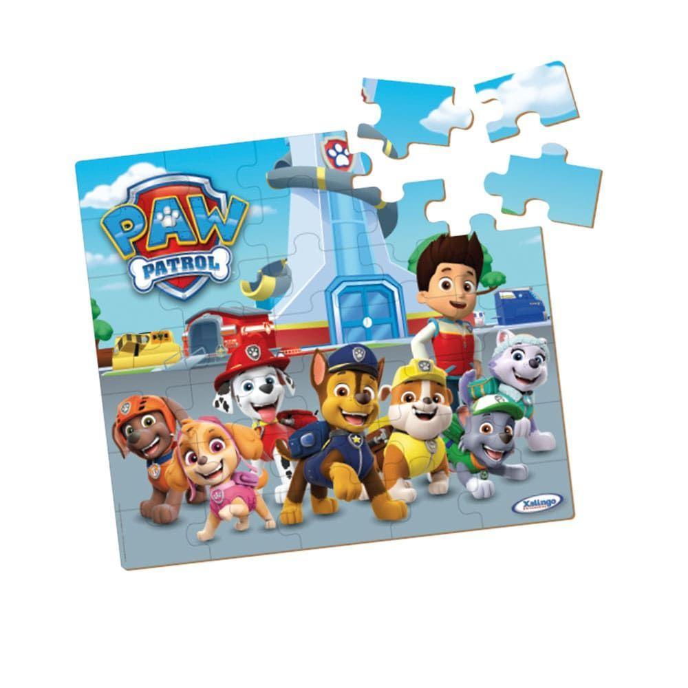 Quebra-cabeça Gigante Patrulha Canina - 2