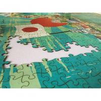 Quebra Cabeça Mapa Ilustrativo Japão 676 Pçs 78 X 78cm - 3