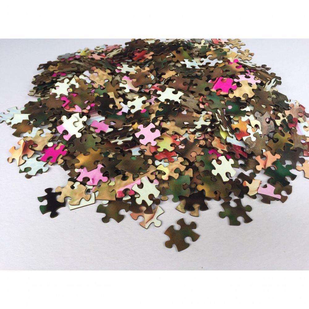 Quebra Cabeça Paris 135 Peças - 78,00 X 54,00cm - 4