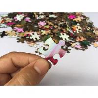 Quebra Cabeça Paris 135 Peças - 78,00 X 54,00cm - 2