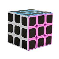 Cubo Mágico 3x3x3 Com Sistema De Giro Rápido - 1