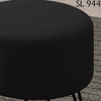 Kit 2 Puff Puf Para Sala Pes Metal Small Veludo Sl 944 Peer Sl 944 - 7