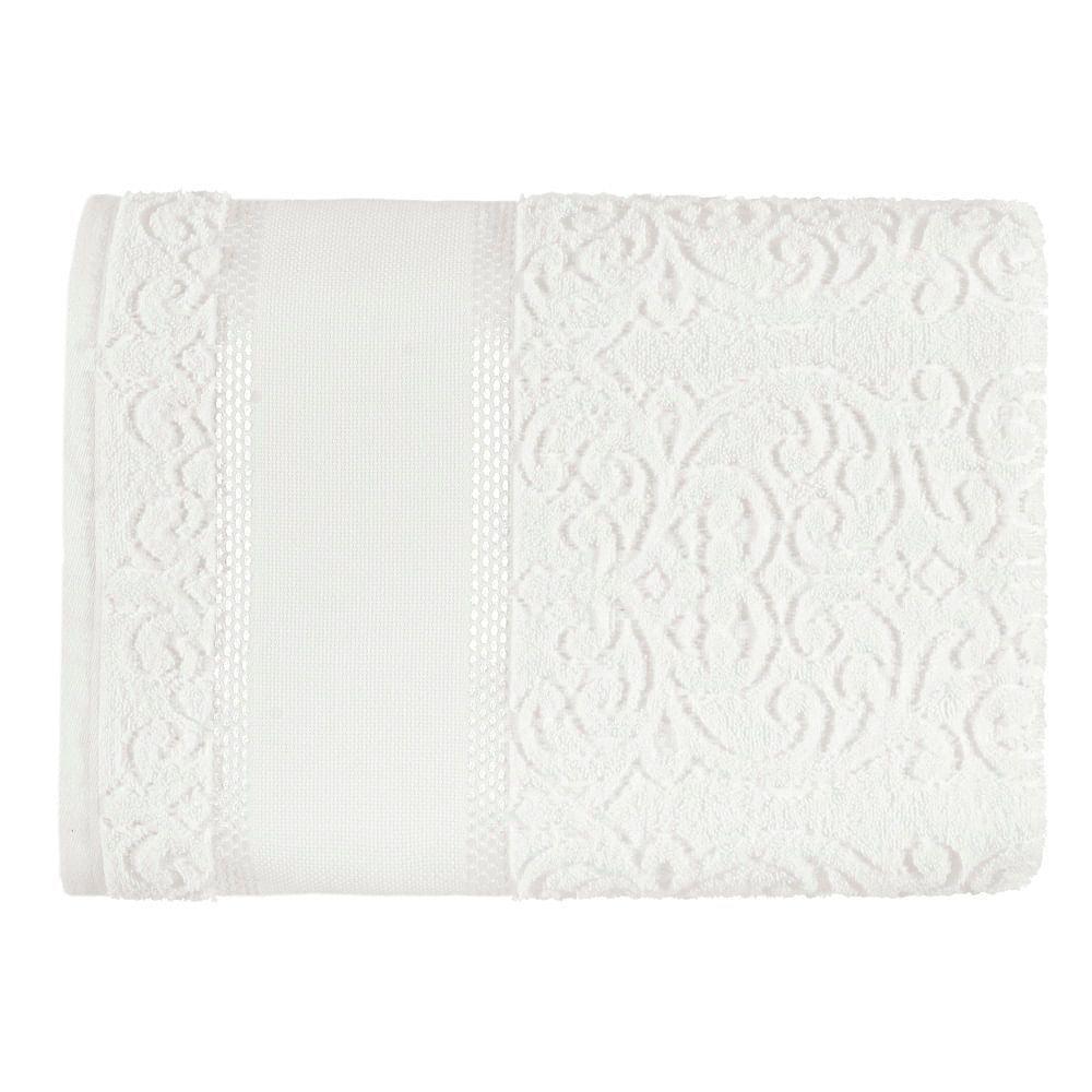Toalha De Rosto Para Bordar Melina Ii Karsten - 1