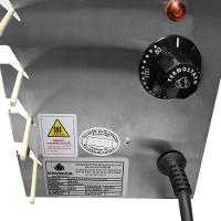 Kit - Churrasqueira 10 Espetinhos Churrasquito Elétrico Pr-199e 220v + 50 Espetinhos - Progás 220v - 5