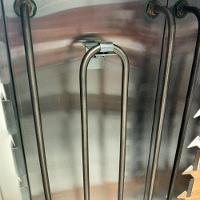 Kit - Churrasqueira 10 Espetinhos Churrasquito Elétrico Pr-199e 220v + 100 Espetinhos - Progás 220v - 6