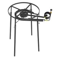 Fogao Industrial Camping 10 Caulim Com Pé F2b10p - Progás - 1