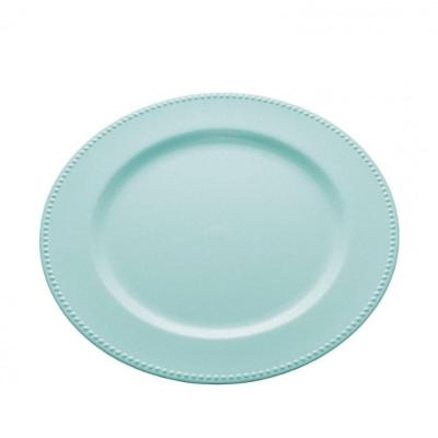 Sousplat Polipropileno 25 Cm Menta Candy