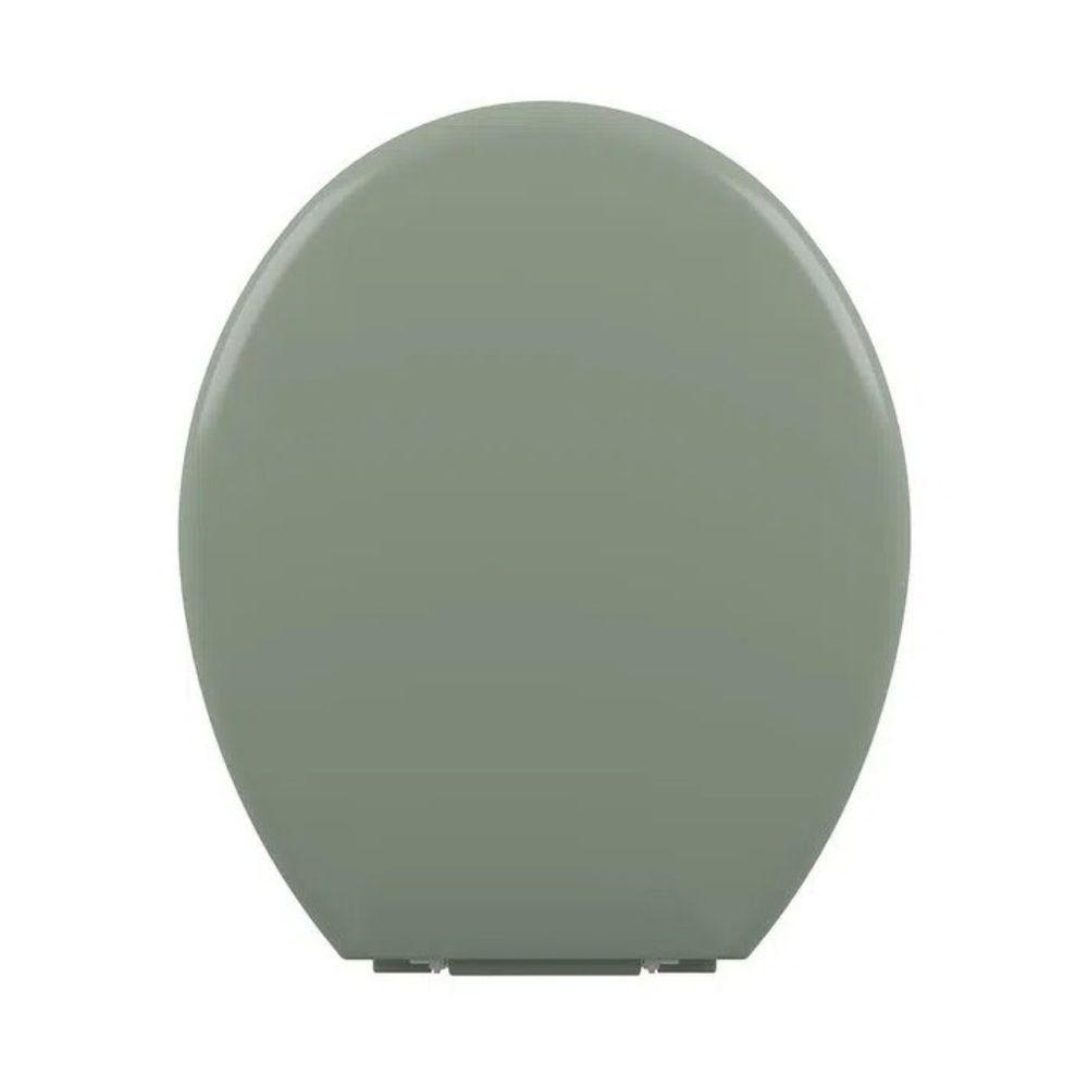 Assento Almofadado Oval - Astra Verde - 5