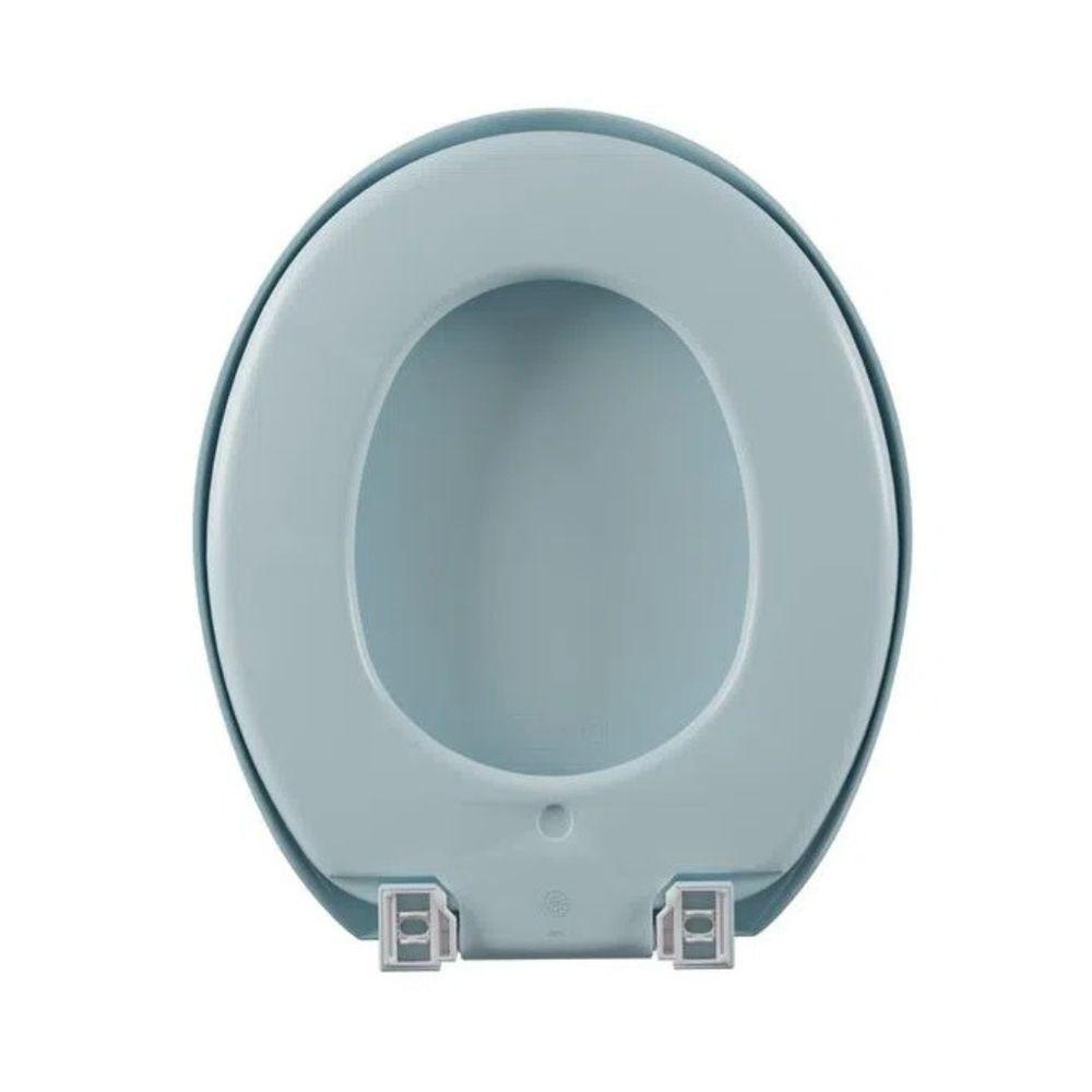 Assento Almofadado Oval - Astra Azul - 8