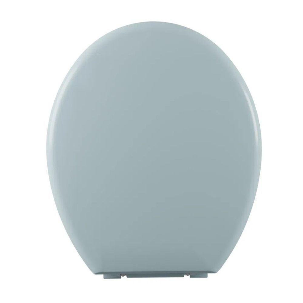 Assento Almofadado Oval - Astra Azul - 9