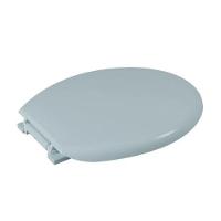 Assento Almofadado Oval - Astra Azul - 2