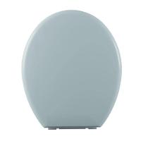 Assento Almofadado Oval - Astra Azul - 9