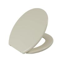 Assento Sanitário Soft - Astra Bege - 8