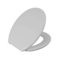 Assento Sanitário Soft - Astra Branco - 1