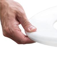 Assento Sanitário Soft - Astra Branco