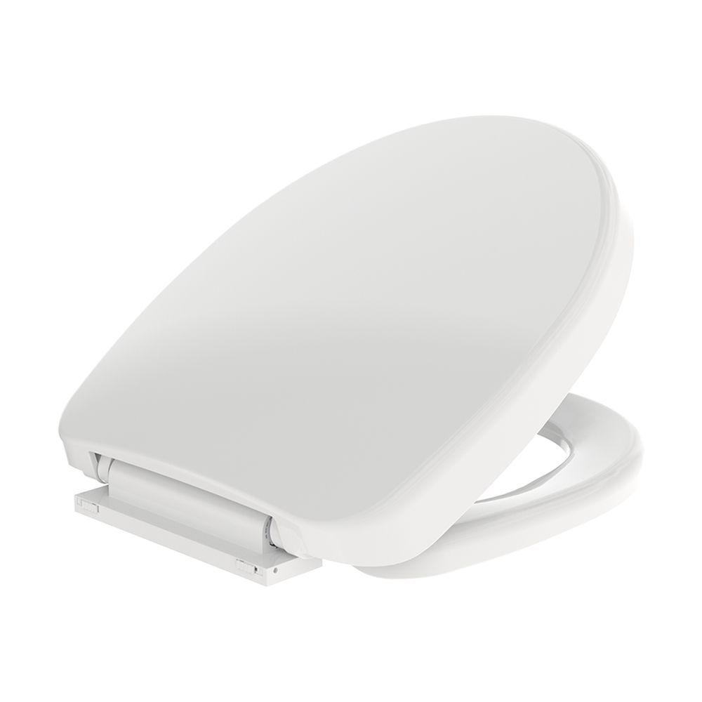 Assento Sanitário Censi Eros Soft Close Branco - 1