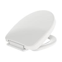 Assento Sanitário Censi Eros Soft Close Branco - 1