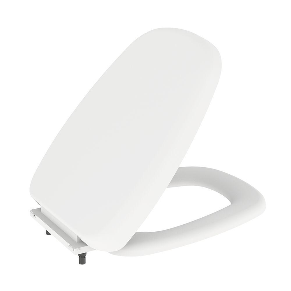 Assento Sanitário Censi Monte Carlo Soft Close Branco - 1