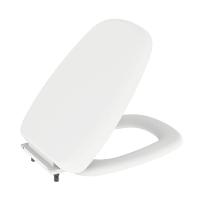 Assento Sanitário Censi Monte Carlo Soft Close Branco - 1