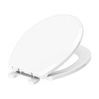 Assento Sanitário Censi Convencional Soft Close Branco - 1