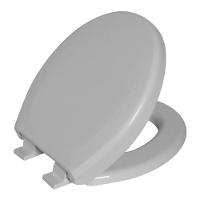 Assento Sanitário Soft Close Oval Astra - 1