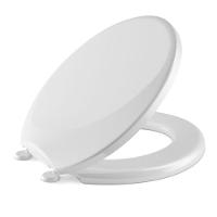 Assento Sanitário Oval Branco Suavit Tigre - 1