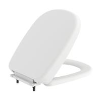 Assento Sanitário Censi Sabatini Soft Close Branco - 1
