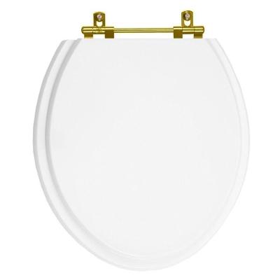 Assento Sanitário Spot Branco Para Vaso Deca
