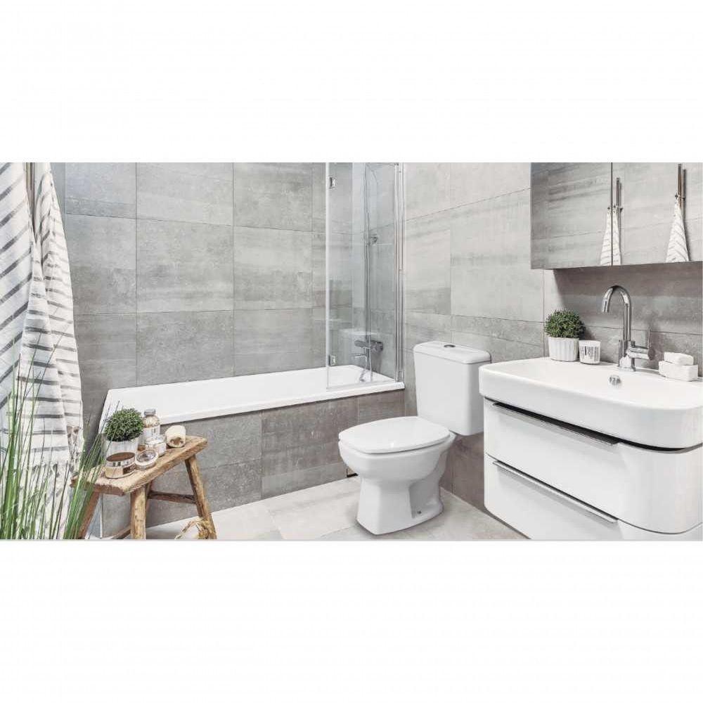 Assento Metasul Almofadado Perfecto Thema Biscuit - 3