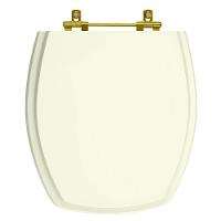 Assento Sanitário Poliéster Thema Biscuit Para Vaso - 1