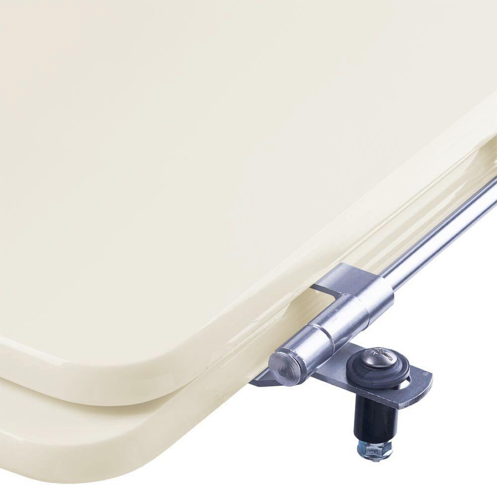 Assento Sanitário Sabatini Palha Para Vaso Icasa - 3