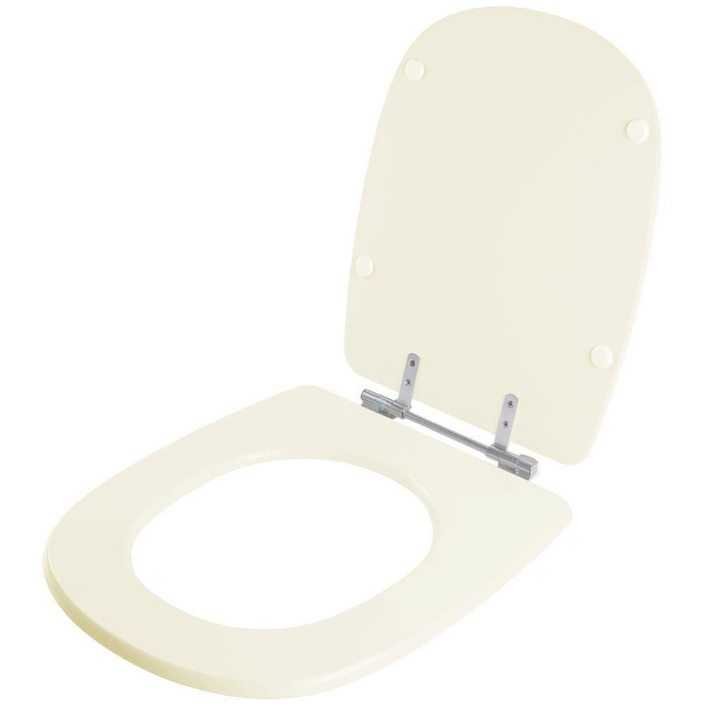 Assento Sanitário Sabatini Palha Para Vaso Icasa - 4