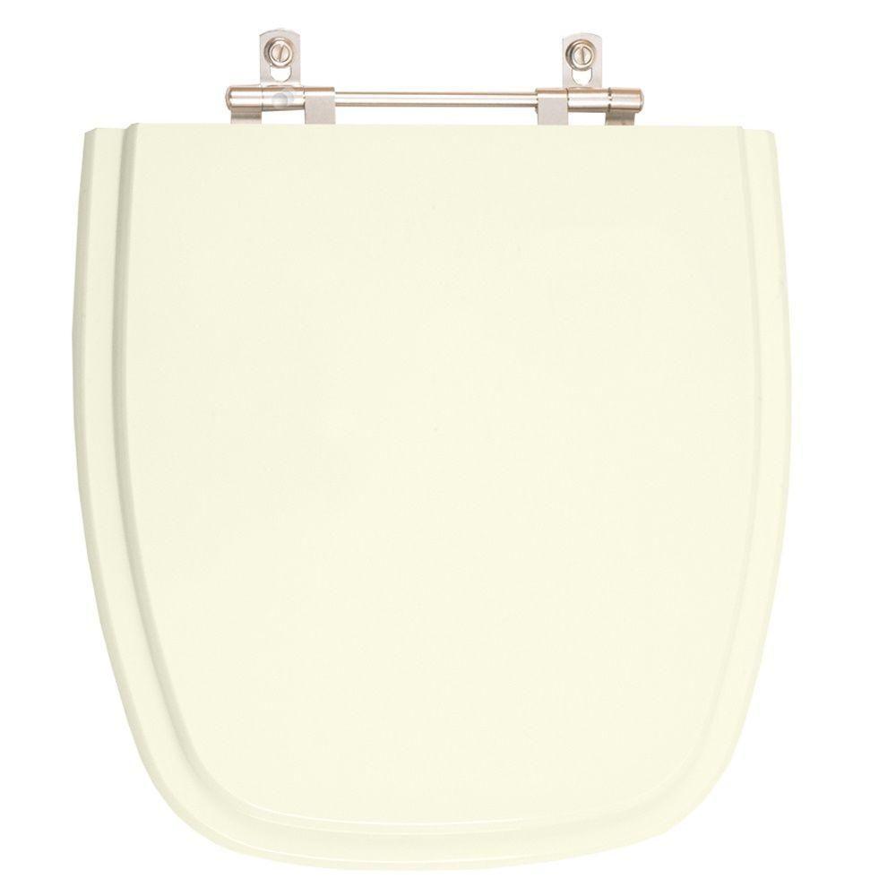 Assento Sanitário Fit Pergamon (bege Claro) Para Vaso Celite - 1