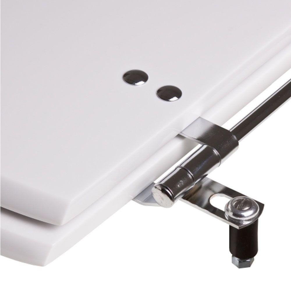 Assento Sanitario Decorado Borboleta Izy Para Vaso Deca - 3