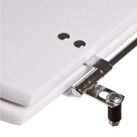 Assento Sanitario Decorado Borboleta Izy Para Vaso Deca - 3