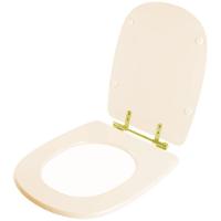 Assento Sanitário Sabatini Palha Para Vaso Icasa - 9