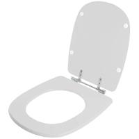 Assento Sanitario (Cinza Claro) Para Vaso Ideal Standard - 4