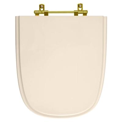 Assento Sanitário Poliester Ibiza Pêssego