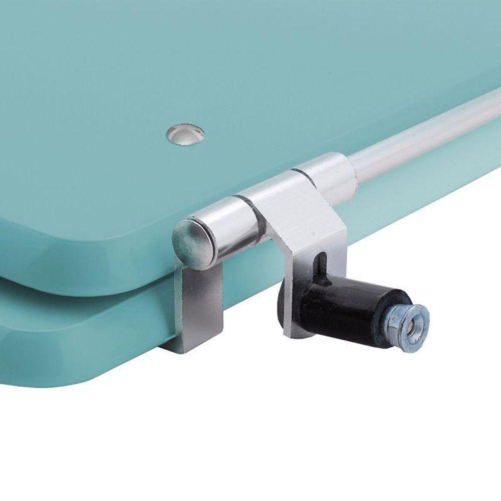 Tampa De Vaso Calypso Verde Jade Para Bacia Incepa 6Lpf - 3