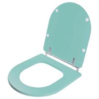 Tampa De Vaso Calypso Verde Jade Para Bacia Incepa 6Lpf - 10