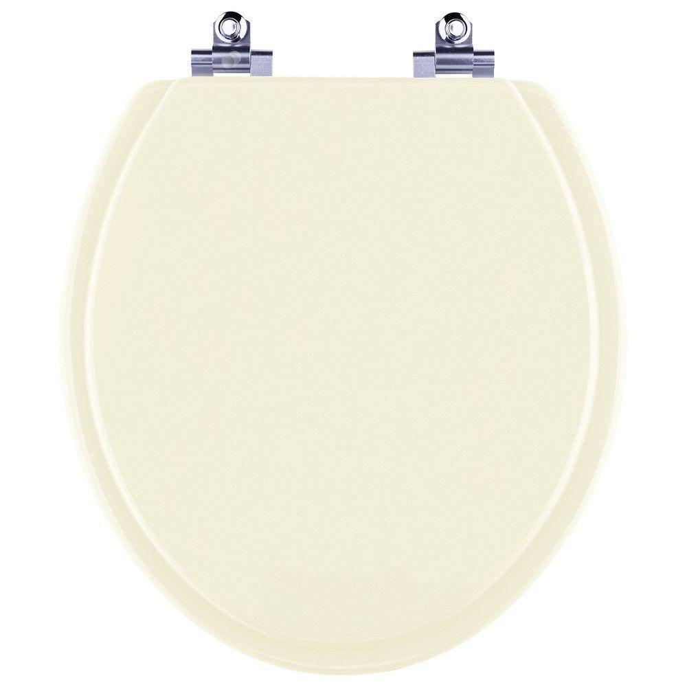 Assento Sanitário Laqueado Soft Close Izy Creme - 1