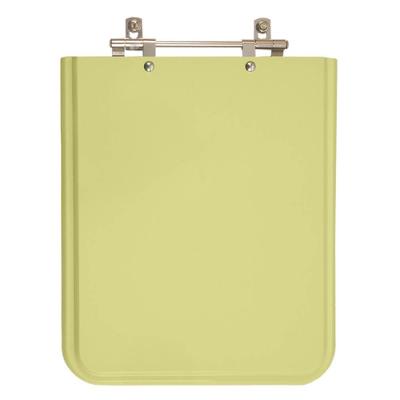 Assento Sanitario Poliester Square Verde Mace