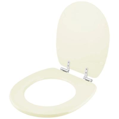 Assento Sanitário Laqueado Eros Biscuit (Bege Claro)