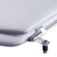 Assento Sanitario Almofadado Carina Branco Ideal Standard - 3