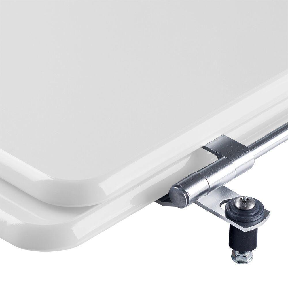 Assento Sanitário Avant Plus Branco Para Vaso Incepa - 3