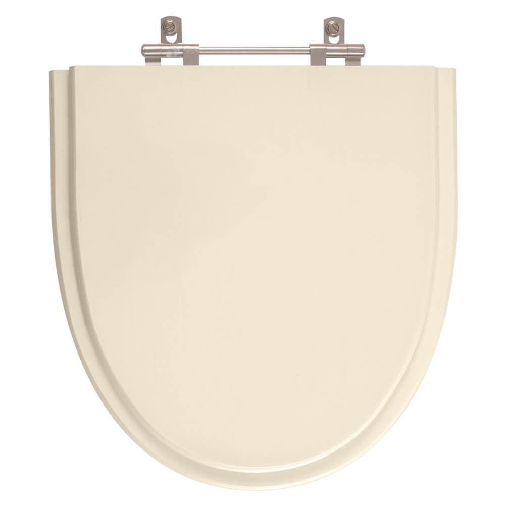 Assento Sanitário Studio Pêssego Rosa Shell Para Vaso Incepa - 1