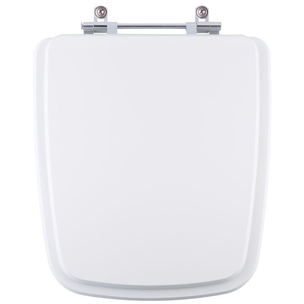Assento Sanitário Suite Branco Para Vaso Incepa - 1